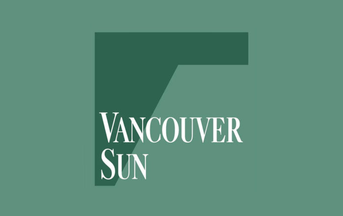 Vancouver Sun, Logo