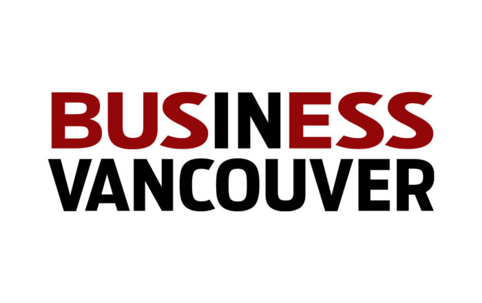 Business In Vancouver, Logo