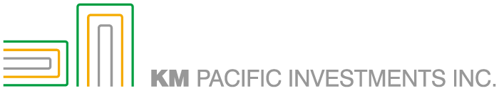 KM Pacific Investments Inc., Logo