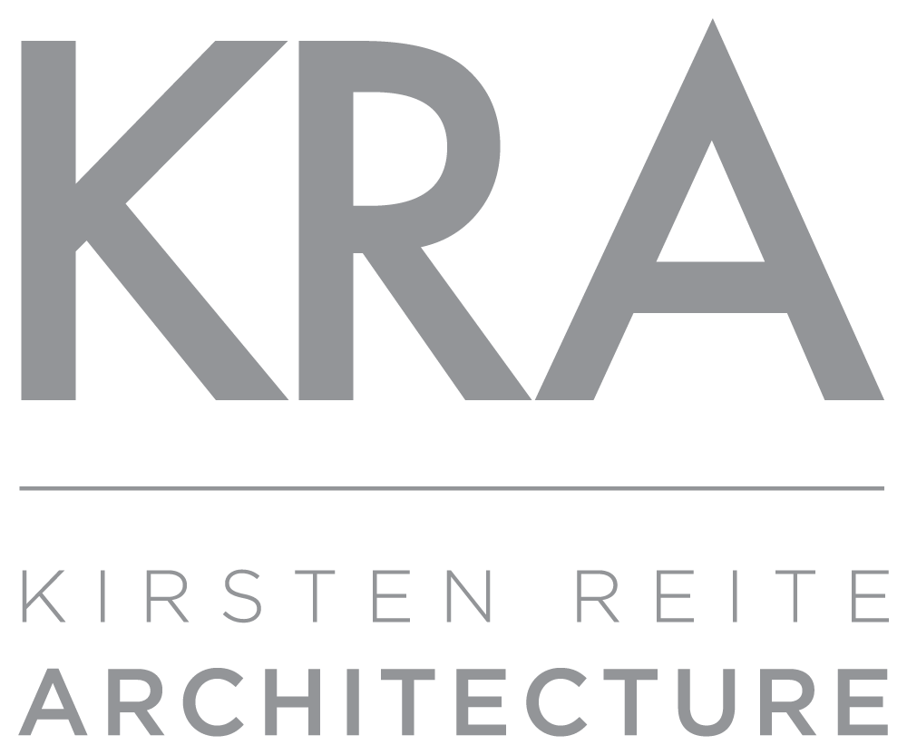 KRA, Kirsten Reite Architecture, Logo