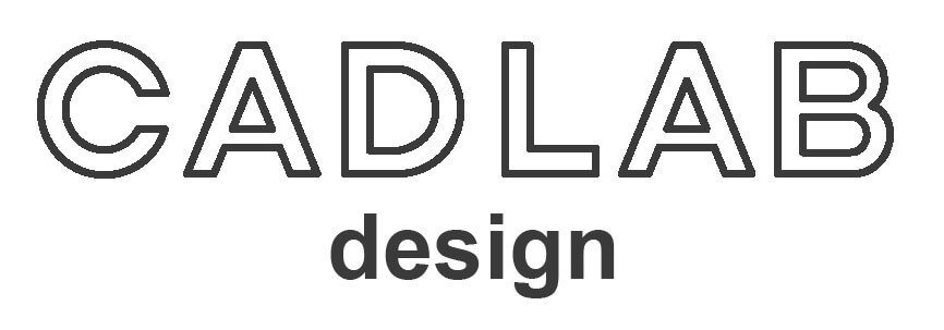 CADLAB design, Architecture, Logo