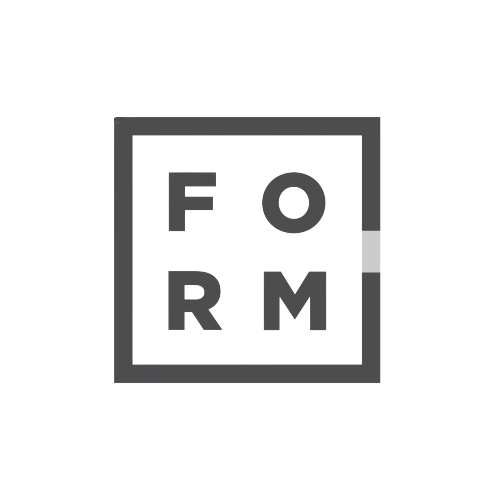 Form, Interior Design, Logo