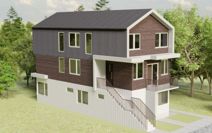 KM Pacific Investment, Project, 2995 Adanac